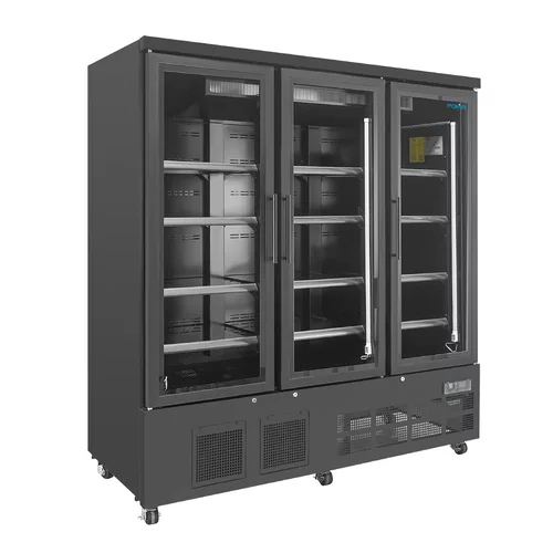 Polar G-Series Multideck Koelkast Met Drievoudige Deuren