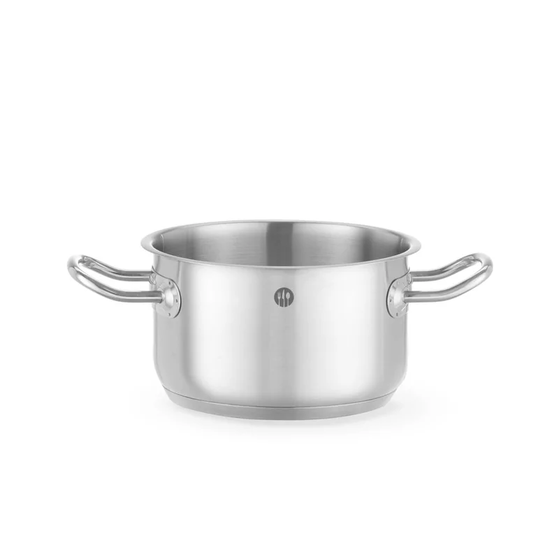 Kookpan middel - zonder deksel