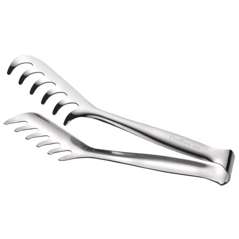 Pintinox pince à spaghetti 18/10 L240mm