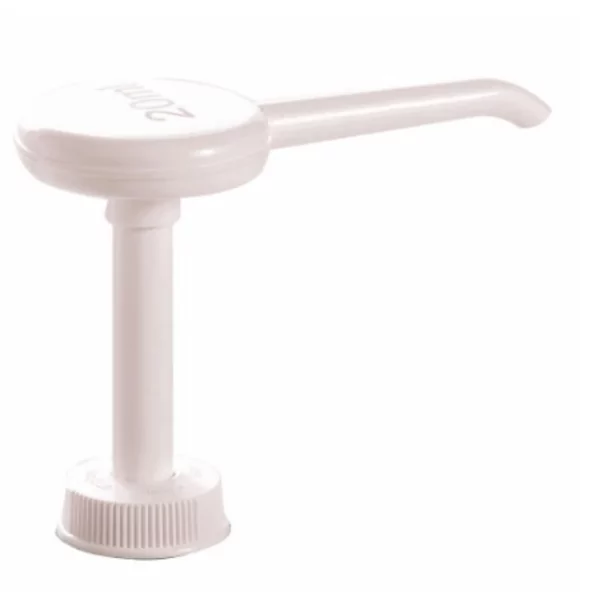 Dosing pump un canister