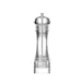 Acrylic salt grinder