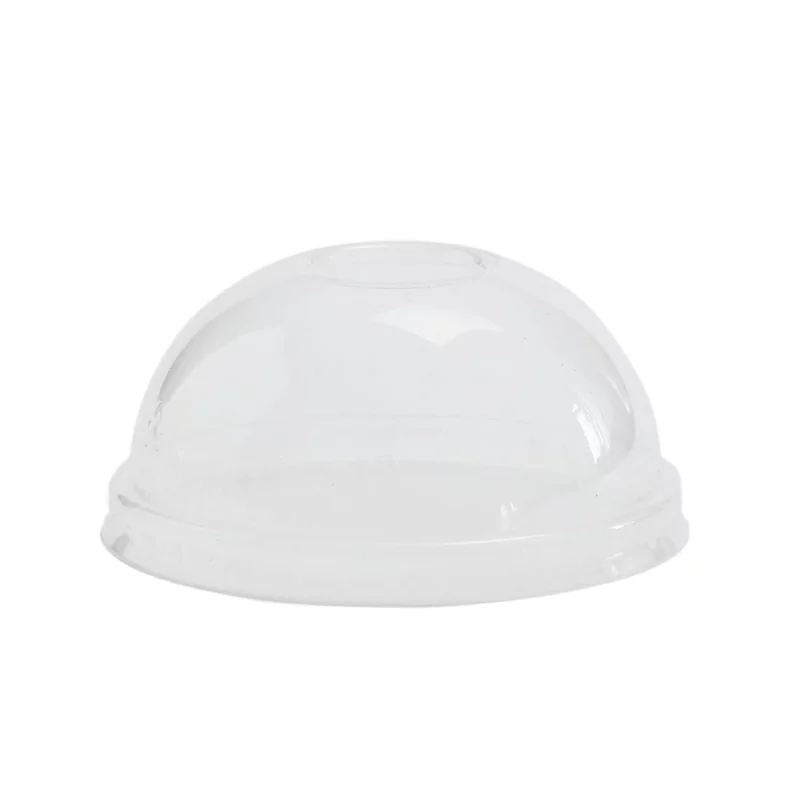 Vegware composteerbare bolle deksels voor 23cl bakjes (1000 stuks)