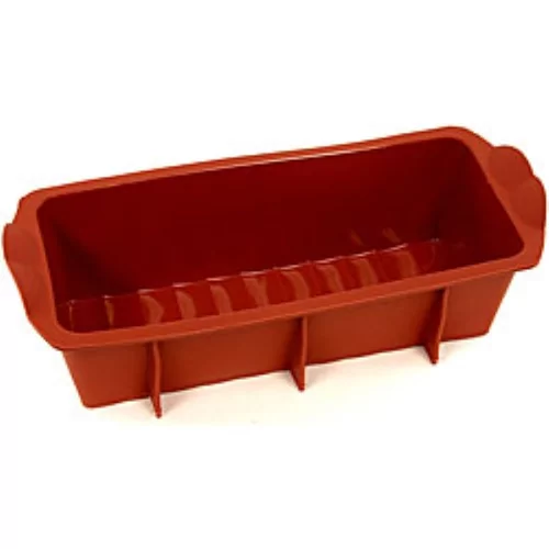 Flexipad moule en silicone forme de cake 240x100x65mm 1500ml