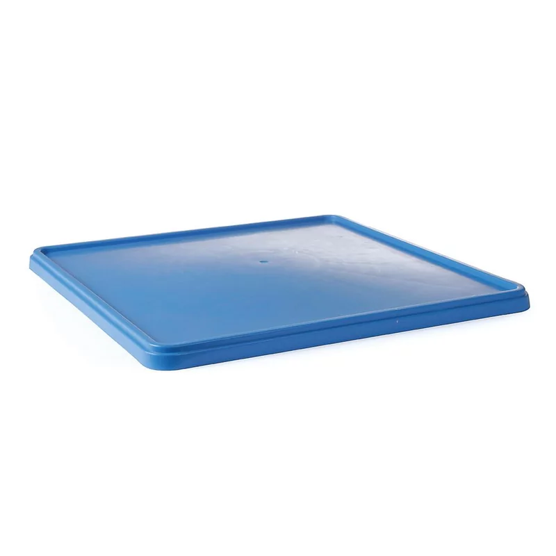 Lid for racks
