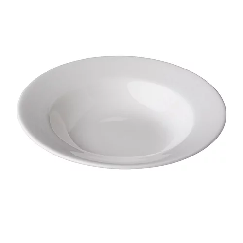 Soup/dessert plate modern 22 cm