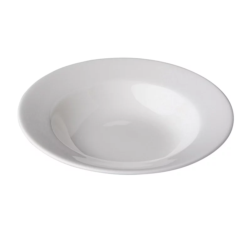 Soup/dessert plate modern 22 cm