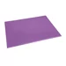 Planche Ã  dÃ©couper haute densitÃ© Hygiplas violette  600x450x12mm