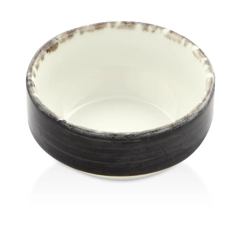 Gural Ent Antraciet slakom stapelbaar D120mm 380ml