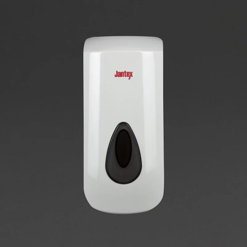 Jantex dispenser voor vloeibare zeep en handreiniger 900ml