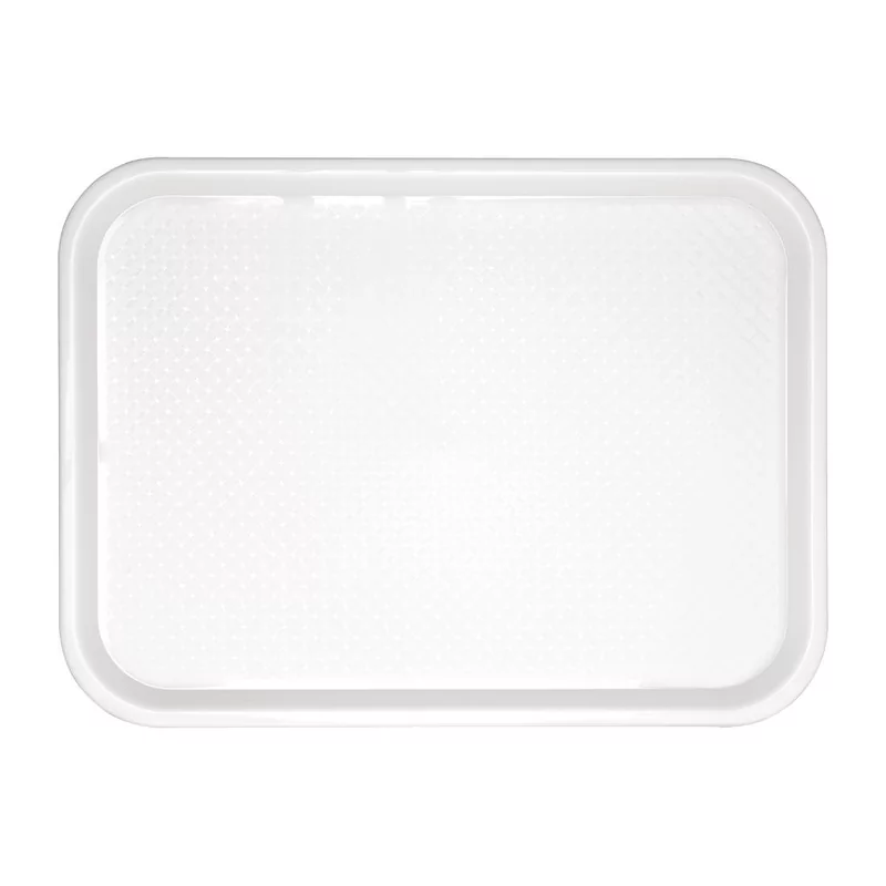 Olympia Kristallon polypropyleen dienblad wit 305x415mm