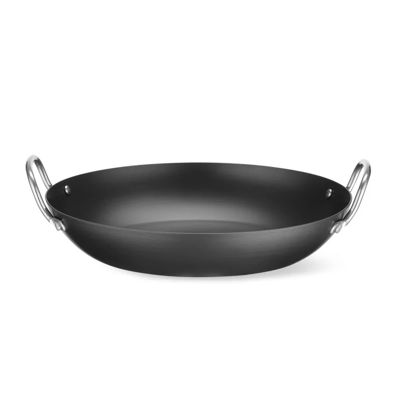 Serving pan