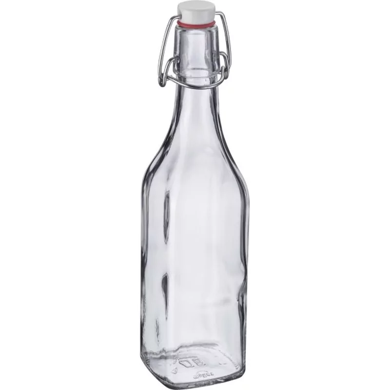 Beugelfles D66xH265mm 500ml