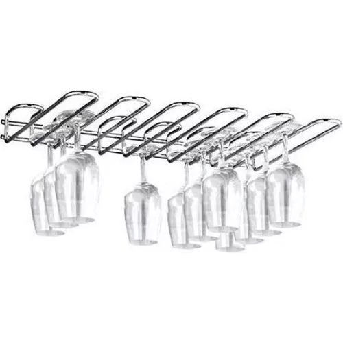 Glasophangrek chromé plafond/wandmodel L460xB320xH50mm