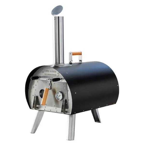 Louis Tellier Marcel Houtgestookte Buitenoven Marc01