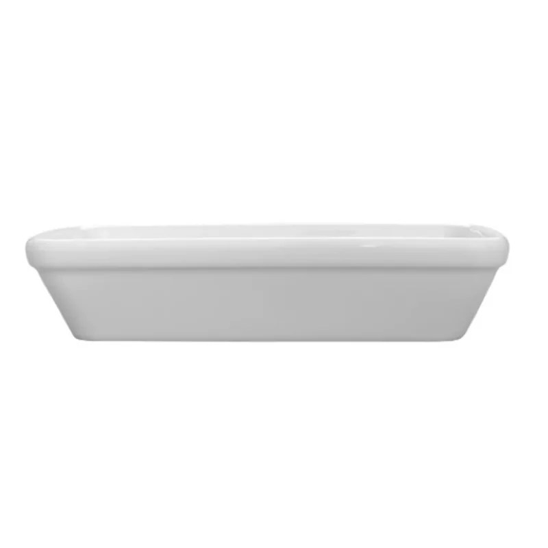 Plat au four rectangulaire L185xB120xH40mm 400ml