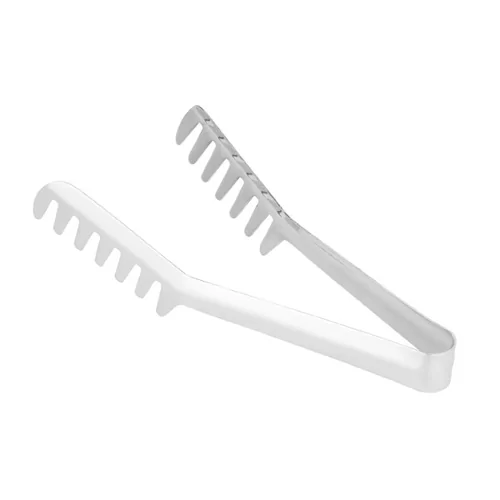 Spaghettitang inox L205xB40mm
