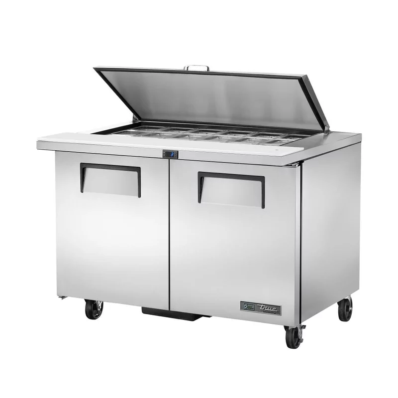 True Dubbeldeurs Koelkast Tssu-48-18M-B-Hc Flid