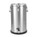 Insulated portable container – with a tap