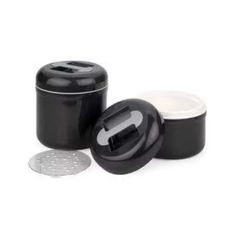 Valira seau à glace noir/gris D230xH250mm 4L
