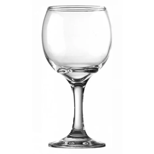 Budget verre à vin D80xH160mm 275ml
