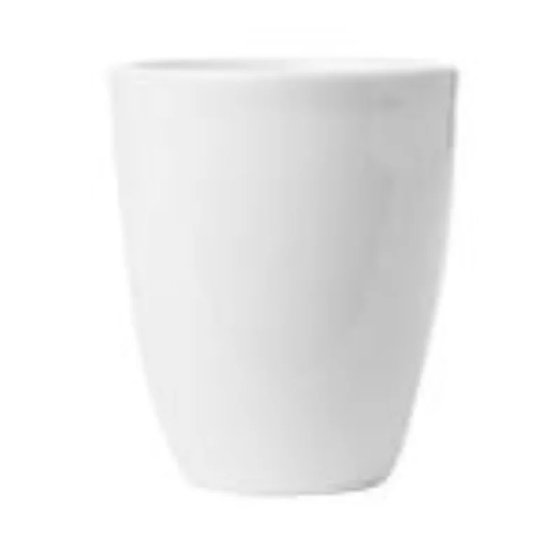 Mok zonder oor D75xH90mm 200ml