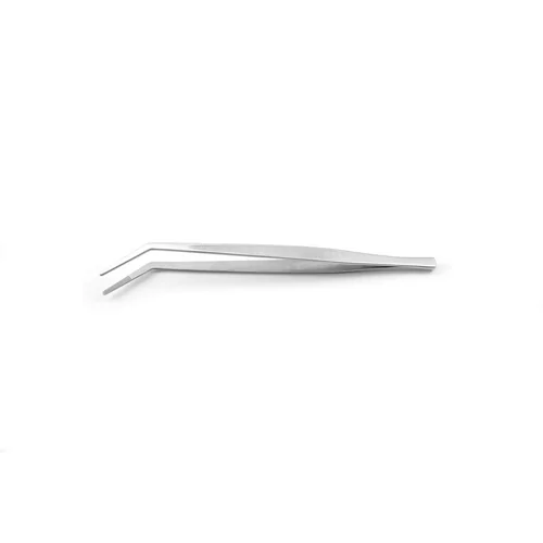 Tweezers, curved