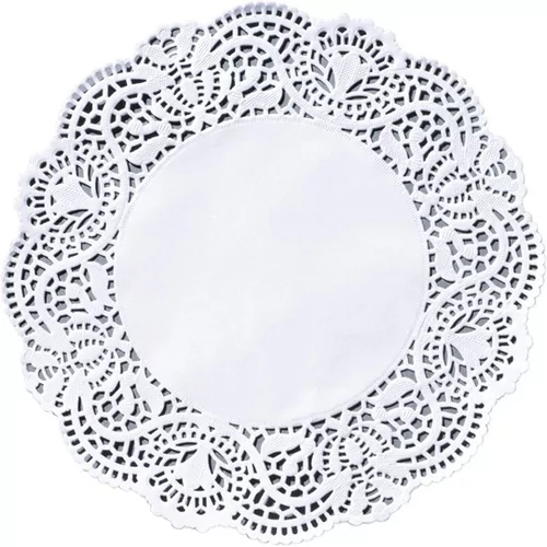 Edges round per. 23cm 8x250p
