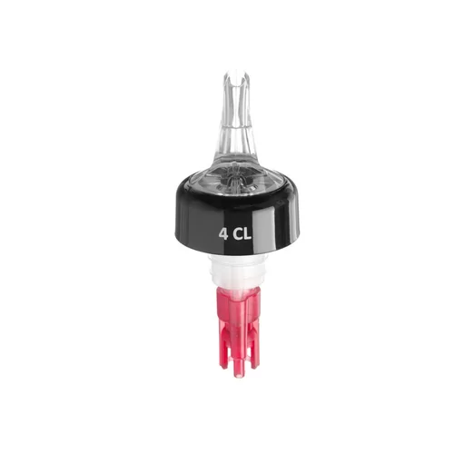 Ball measured pourer