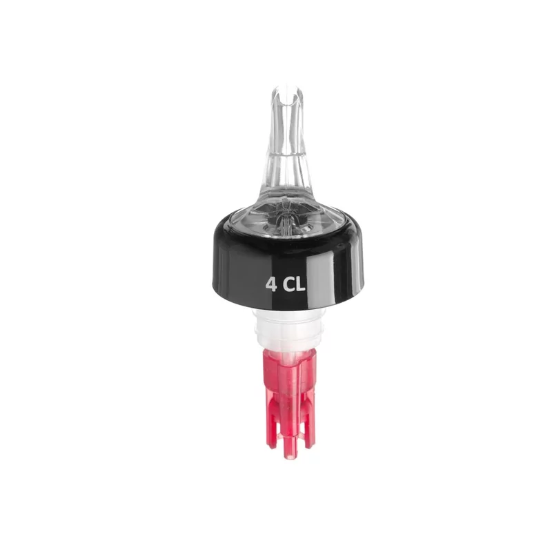 Ball measured pourer