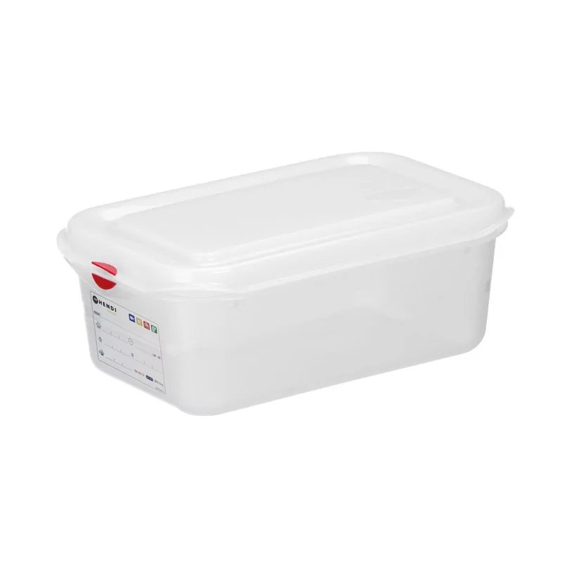 Container GN 1/4 polypropyleen