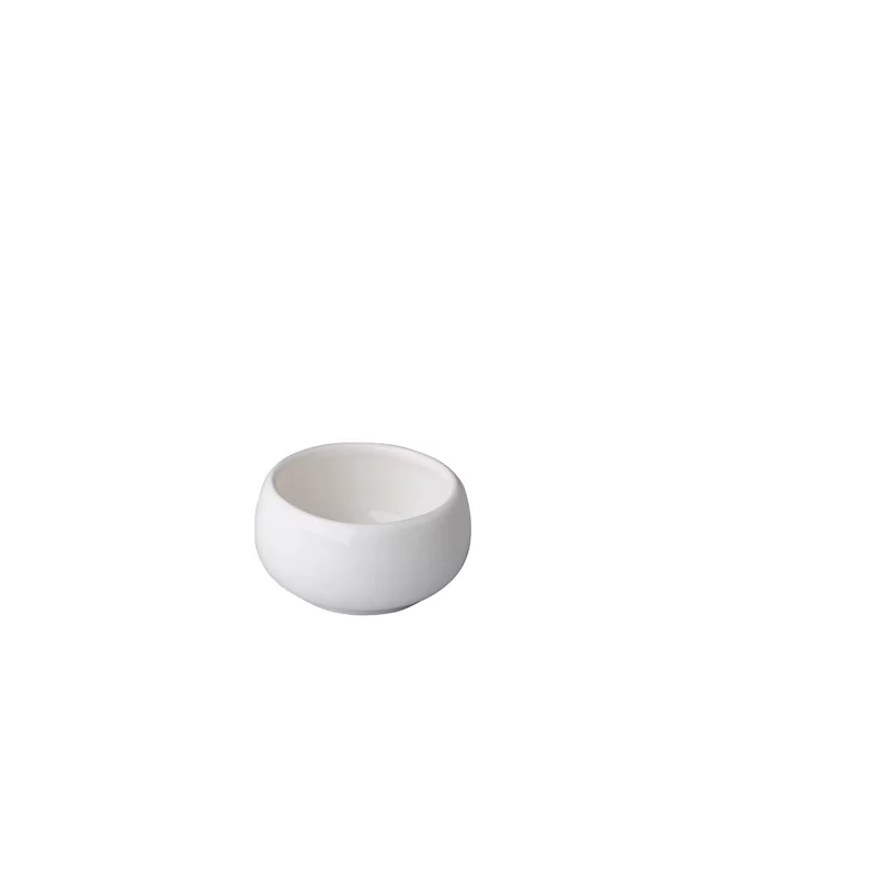 Q Fine China mini suikerpot 6,4 cm