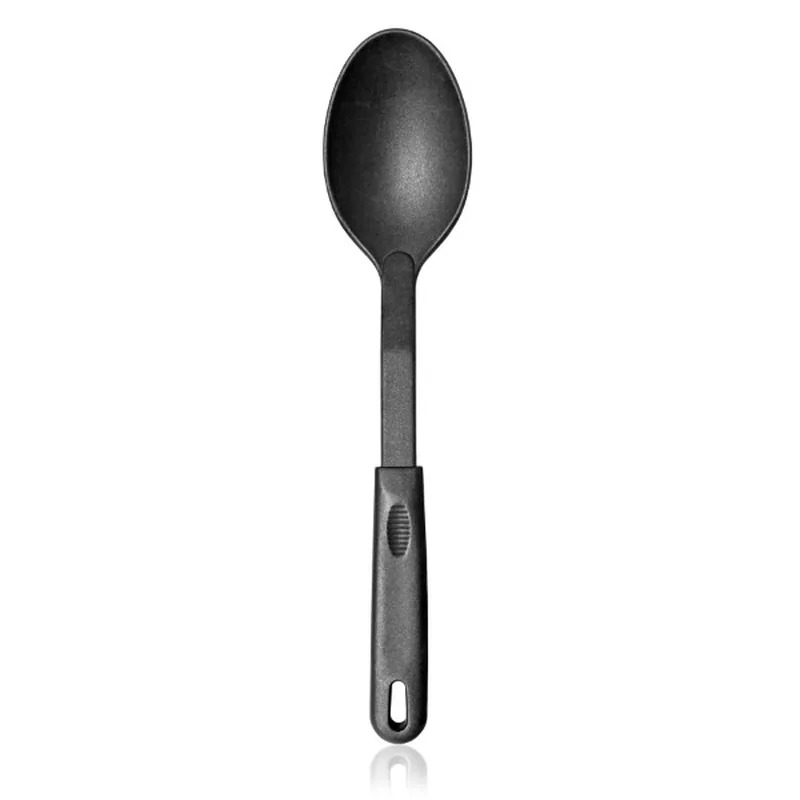 Black nylon cuillere à servir 305mm max 210°C