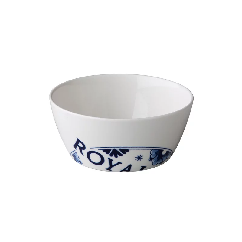 Royal Delft bowl 600 ml