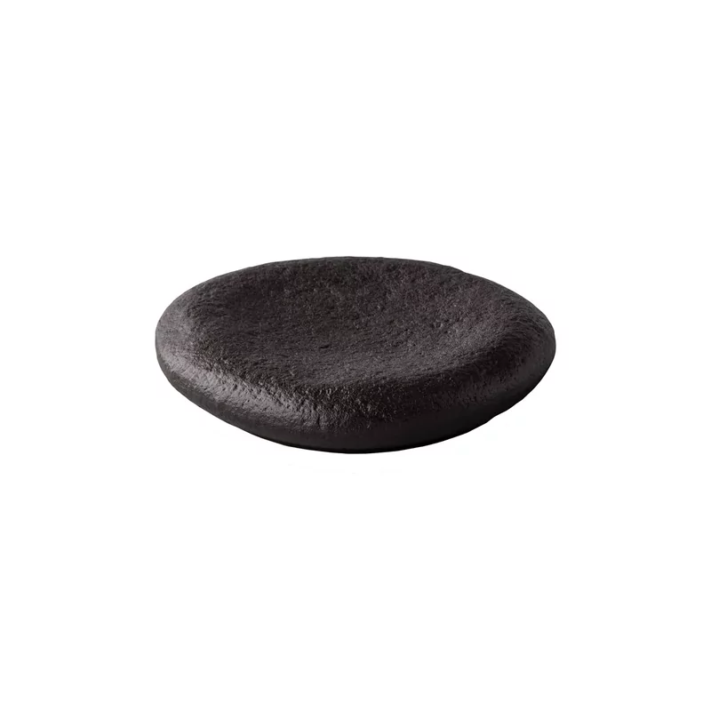 Pillow Plate black 15,8 x 3,2 cm