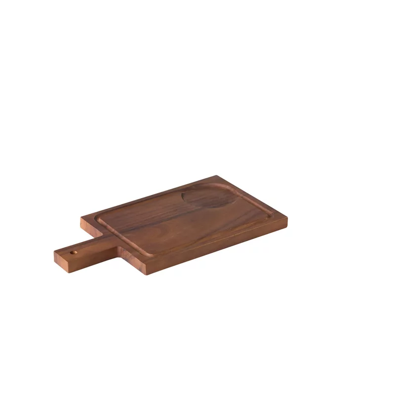 Antipastiboard Oakwood with handle