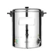 Hot drinks boiler
