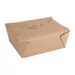 BoÃ®tes repas en carton Fiesta Recyclable 152mm (lot de 200)