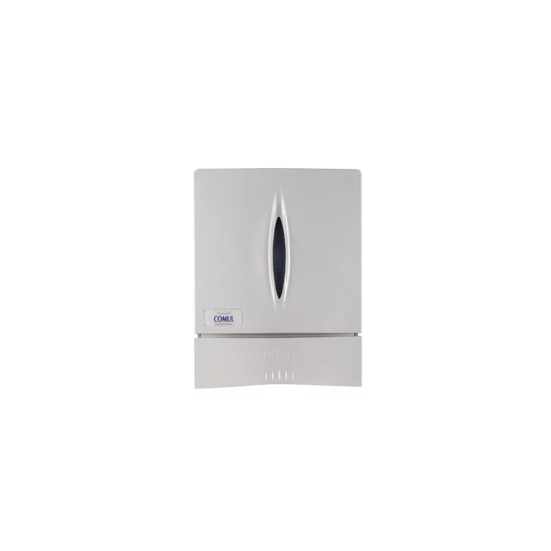 Distr.essuies-mains white/smoke