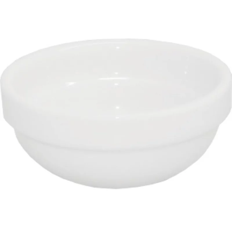 Coupelle empilable D75xH34mm 60ml