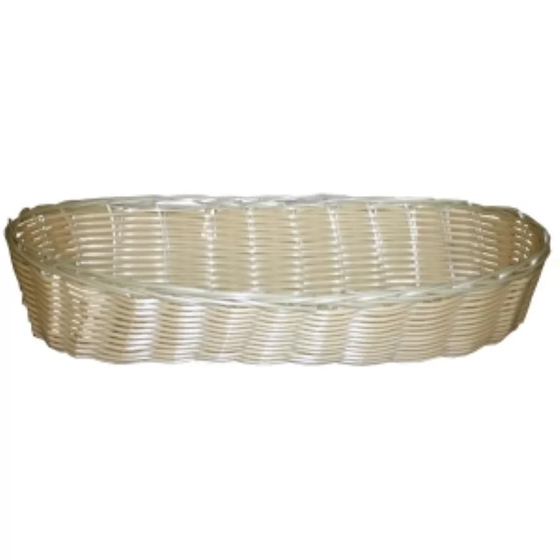 Corbeille à pain / baguette plastic 375x150x70mm