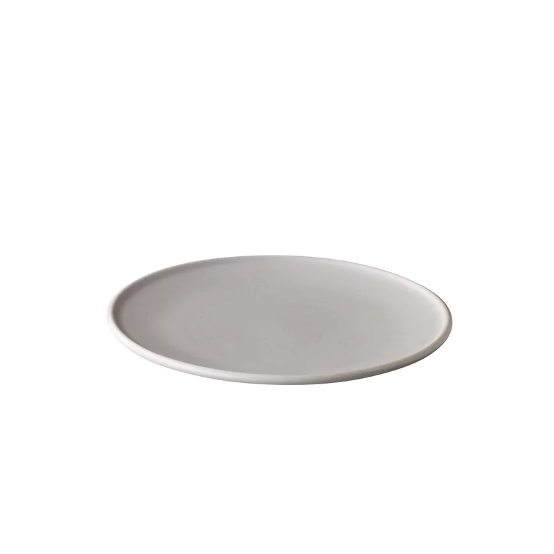 Hygge plate white 20,3 cm