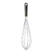 Piano whisk with 12 piano wires