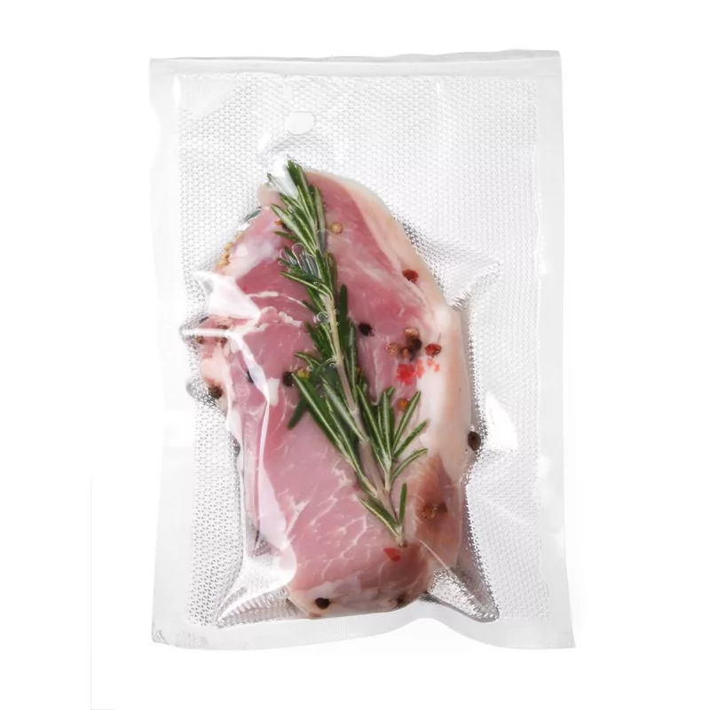 Sacs sous vide, gaufrés