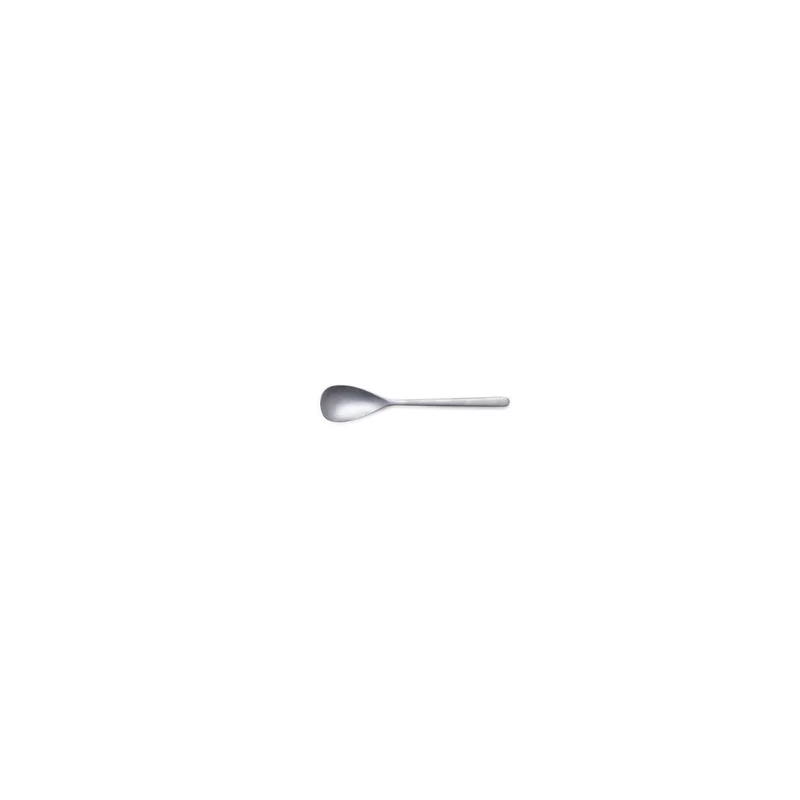 Canada vintage 18/0 koffie/mokka lepel 11,5 cm