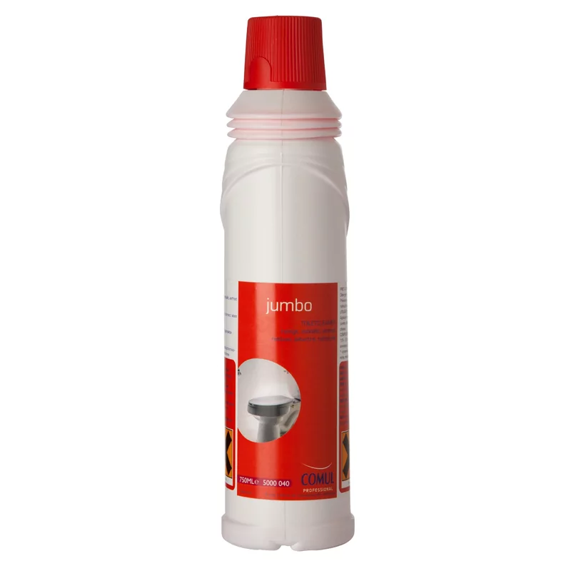 Jumbo nettoyant toilette 750ml