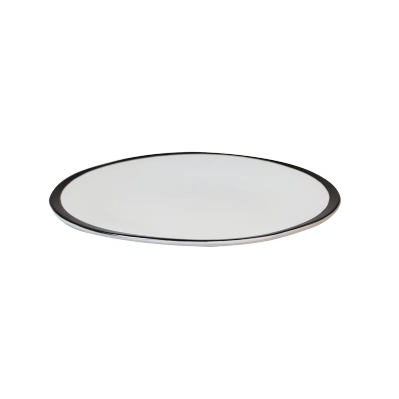 Q Authentic Eclipse plate 28,5 cm