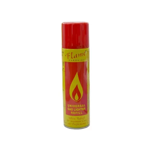 Gaz pour allumeur 250ml