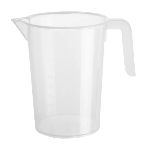 Pichet graduÃ© en polypropylÃ¨ne Nisbets Essentials 1L
