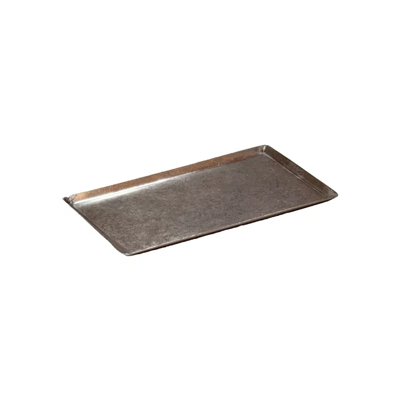 Plaat vintage voor spieshouder WCC2035 13,9 x 7,9 x 0,3 cm