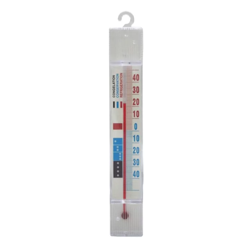 Diepvriesthermometer -40°C tot +40°C L155xB17mm